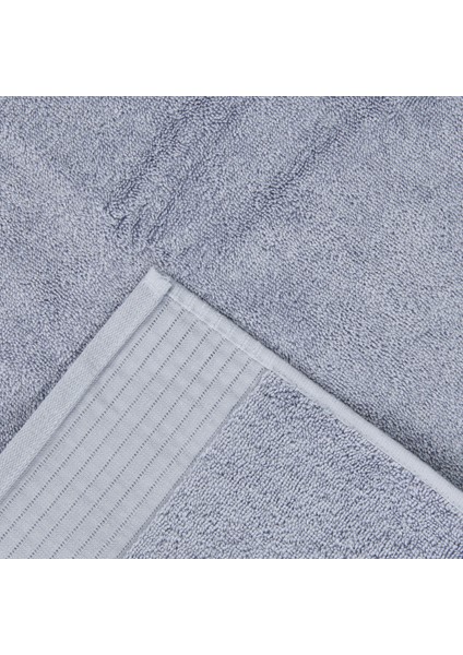 Soft Premium Yüz Havlusu - Mavi - 50X90 cm indirimleri