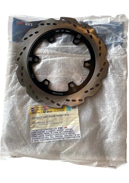 Tvs Apachi 150 -180 Ön Fren Diski Orjinal fiyatları