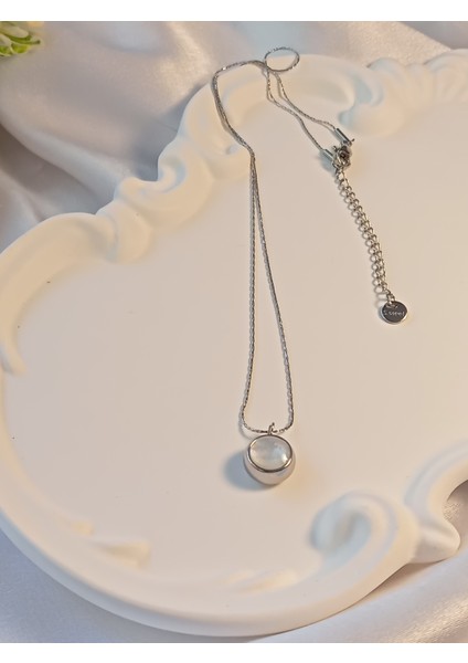 Çelik Silver Kolye modelleri