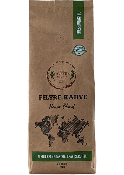 Filtre Kahve Special 1000g