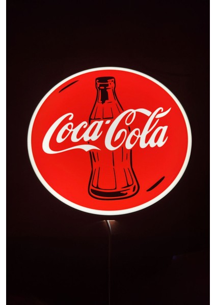 Coca Cola Vintage Aydınlatma fiyatları