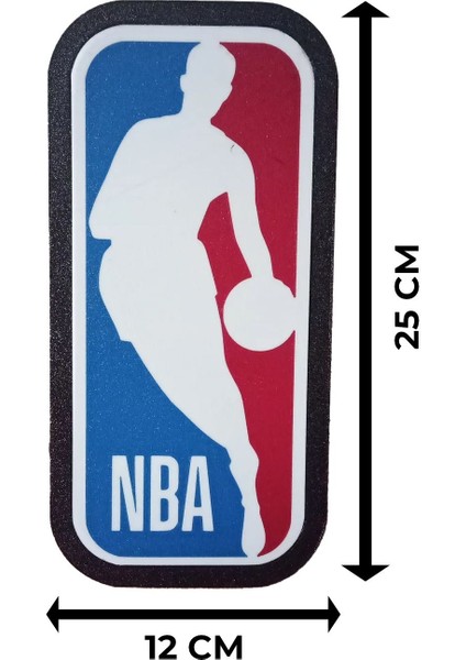 Nba Logo Gece Lambası modelleri