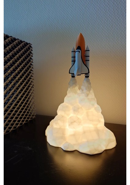 Roket Gece Lambası fiyatları