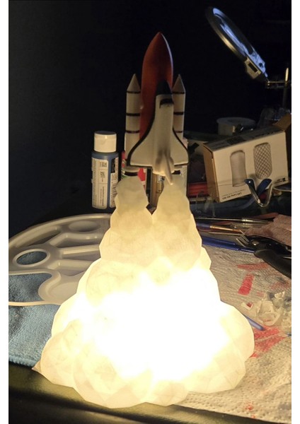 Roket Gece Lambası fırsatları