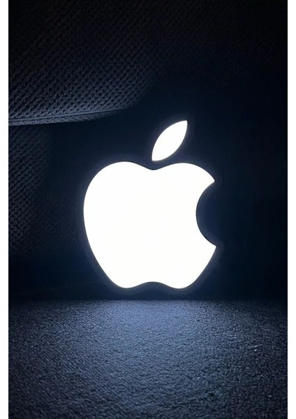 Apple Logosu Gece Lambası