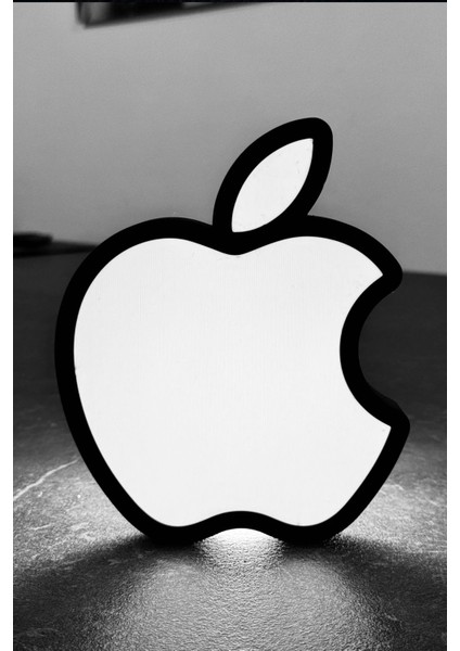 Apple Logosu Gece Lambası