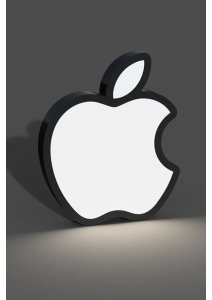 Apple Logosu Gece Lambası