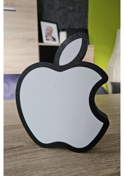 Apple Logosu Gece Lambası