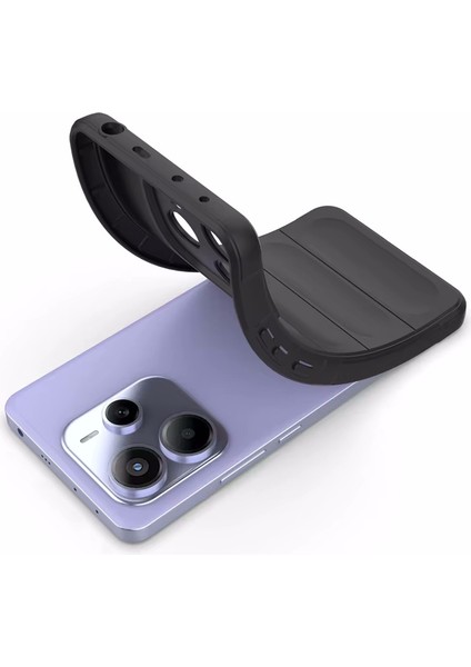 Xiaomi Redmi Note 14 Kılıf Kamera Korumalı Kabartmalı Yumuşak Renkli Silikon Kapak Içi Kadife modelleri