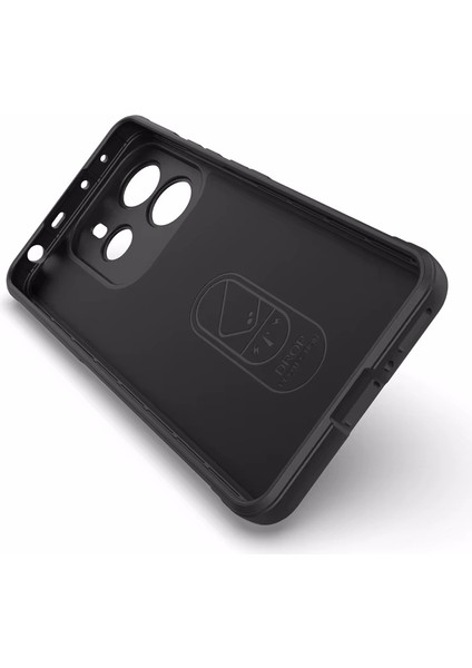 Xiaomi Redmi Note 14 Kılıf Kamera Korumalı Kabartmalı Yumuşak Renkli Silikon Kapak Içi Kadife indirimleri