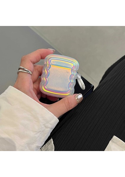 Lady Fosforlu Airpods Pro Kılıfı