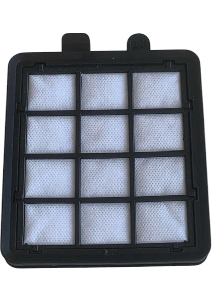 ARÇELİK STILEVS 3193 - ELEKTRİKLİ SÜPÜRGE UYUMLU HEPA FİLTRE - SİYAH PLASTİK - 2 ADET - ( UYUMLU MODELLER AÇIKLAMADA )