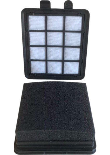ARÇELİK STILEVS 3193 - ELEKTRİKLİ SÜPÜRGE UYUMLU HEPA FİLTRE - SİYAH PLASTİK - 2 ADET - ( UYUMLU MODELLER AÇIKLAMADA ) fırsatları