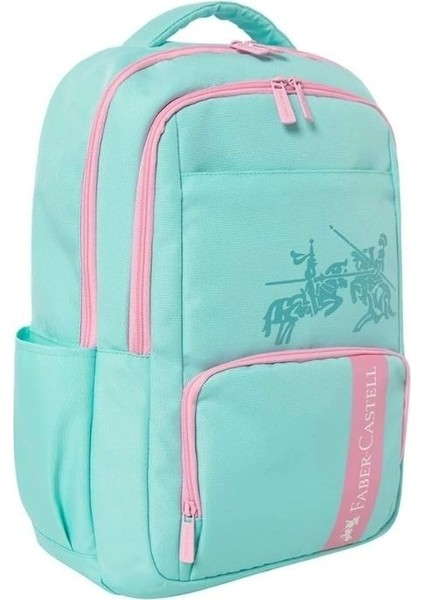 Faber Castell Lıne Sırt Çantası Mınt Pembe