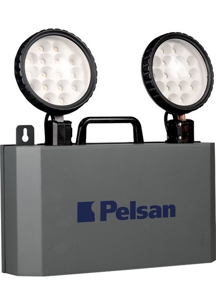 Emergency 2X5W 6 Saat 4000K IP40 Ledli Sıva Üstü Acil Aydınlatma Armatürü