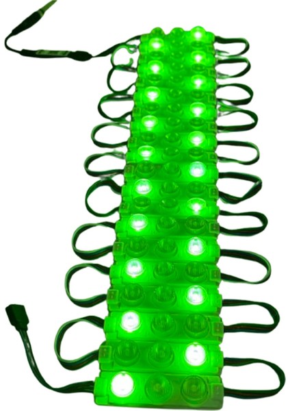 Akvaryum Mutfak Dolap Ayna Modül LED Aydınlatma Rgb Işık Mercekli Vitrin Tezgah Mağza Ürün Gösteri 3W Dc 12V