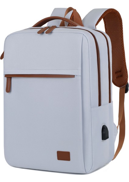 Hafif Sırt Çantası, Su Geçirmez Bilgisayar Çantası, Aşınmaya Dayanıklı (Yurt Dışından)