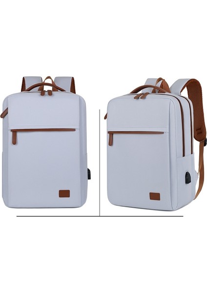 Hafif Sırt Çantası, Su Geçirmez Bilgisayar Çantası, Aşınmaya Dayanıklı (Yurt Dışından) fiyatları