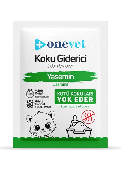 Kedi Kumu Koku Yasemin Kokulu 25 Gr. OC204B15