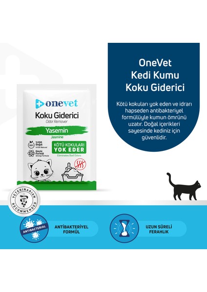 Kedi Kumu Koku Yasemin Kokulu 25 Gr. OC204B15 fiyatları