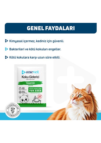 Kedi Kumu Koku Yasemin Kokulu 25 Gr. OC204B15 modelleri