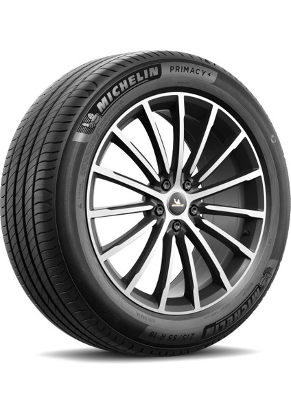 215/55 R18 99V Xl Primacy 4 S1 Oto Yaz Lastiği ( Üretim Yılı: 2024)