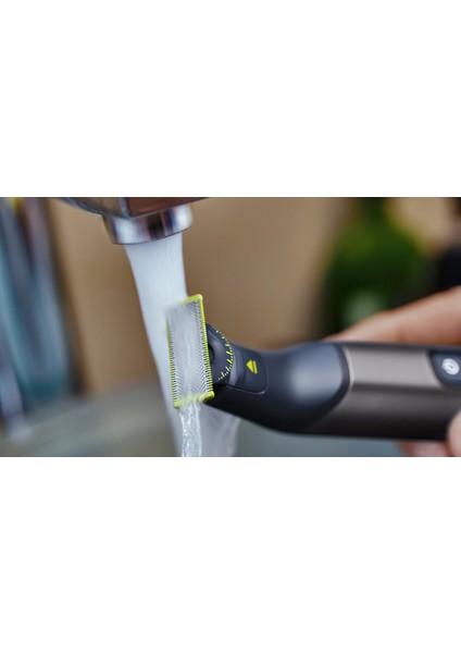 Oneblade Pro 360 Yüz ve Vücut Traş Makinesi QP6652/30