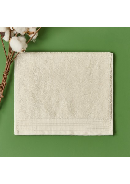 Soft Premium El Havlusu - Beyaz - 30X50 cm
