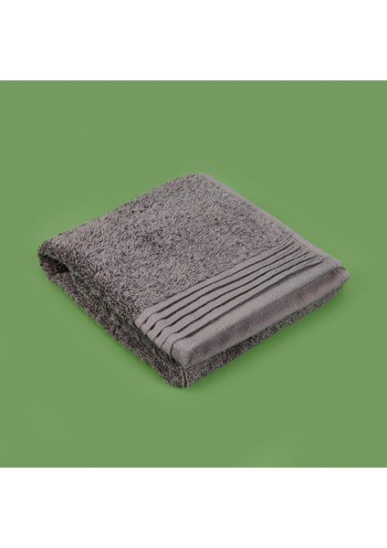 Soft Premium El Havlusu - Antrasit - 30X50 cm