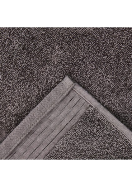Soft Premium El Havlusu - Antrasit - 30X50 cm