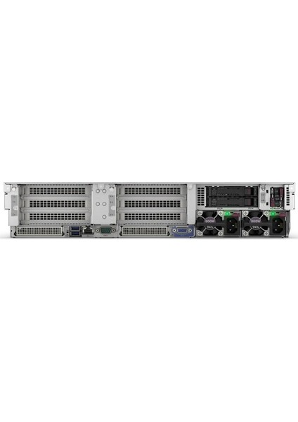 P52561-421, DL380, GEN11, Intel Xeon Gold 5416S, 32GB Ddr5 Rdımm Ram, Disk Yok, 8sff, 1X1000W Power, 2u Rack, Server
