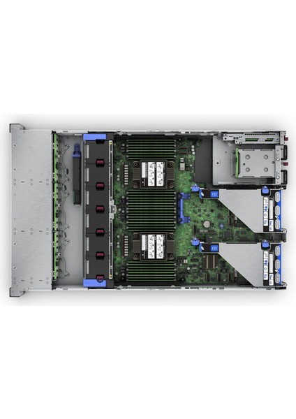 P52561-421, DL380, GEN11, Intel Xeon Gold 5416S, 32GB Ddr5 Rdımm Ram, Disk Yok, 8sff, 1X1000W Power, 2u Rack, Server
