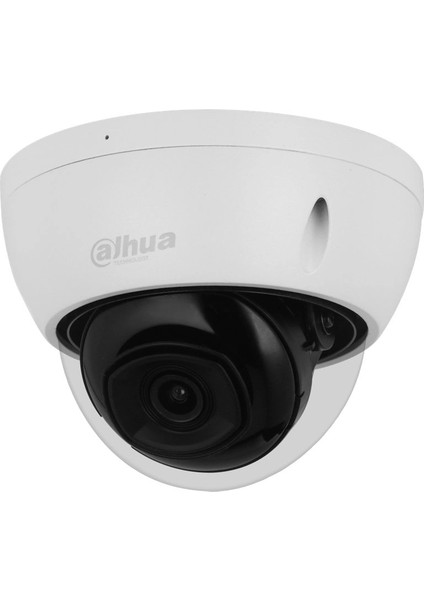 IPC-HDBW2541E-S-0280B-S2 5mpix, 2,8mm Lens, H265+, 30MT Gece Görüşü, IP67, Dahili Mikrofon, Poe Dome Ip Kamera