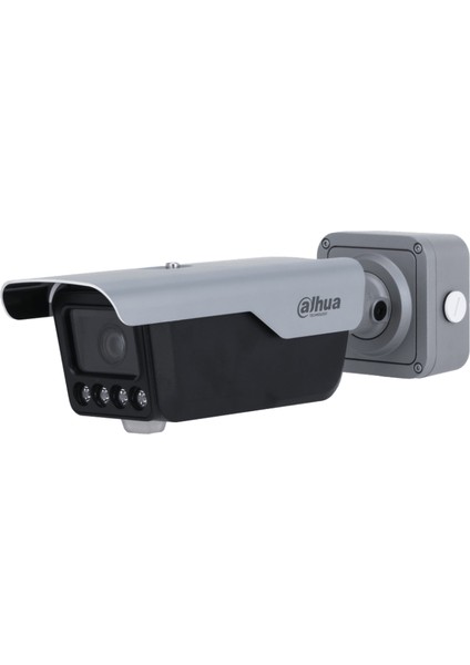 ITC413-PW4D-IZ1, 4Mpix, 2,7-12mm Motorize Lens, H265+, Wiz Mind, IP67, IK10, Bullet ANPR Plaka Okuma Kamerası