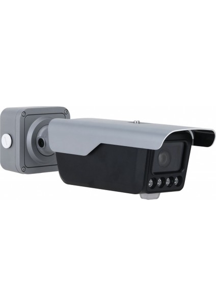 ITC413-PW4D-IZ1, 4Mpix, 2,7-12mm Motorize Lens, H265+, Wiz Mind, IP67, IK10, Bullet ANPR Plaka Okuma Kamerası