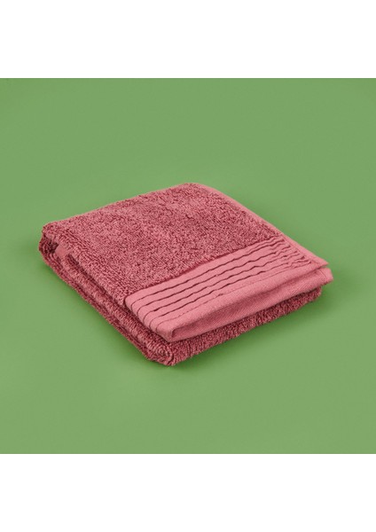 Soft Premium El Havlusu - Bordo - 30X50 cm modelleri