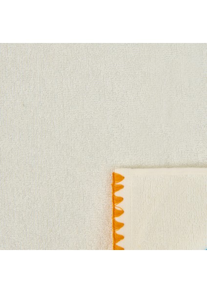 Soft Lea Yüz Havlusu - Beyaz - 50X70 cm fırsatları