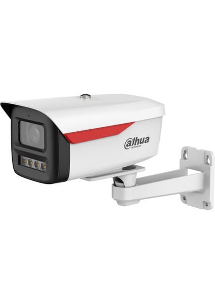 IPC-HFW2449M-S-B-PRO 4mpix, Wizcolor, 3,6mm LENS,H265+, 30MT Gece Görüşü, IP67, Dahili Mikrofon, Poe Bullet Ip Kamera