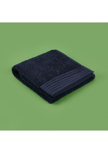 Soft Premium El Havlusu - Lacivert - 30X50 cm