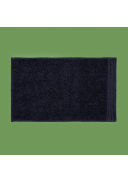 Soft Premium El Havlusu - Lacivert - 30X50 cm