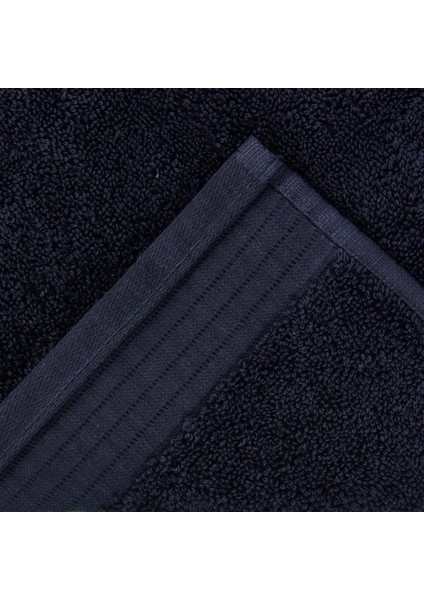 Soft Premium El Havlusu - Lacivert - 30X50 cm