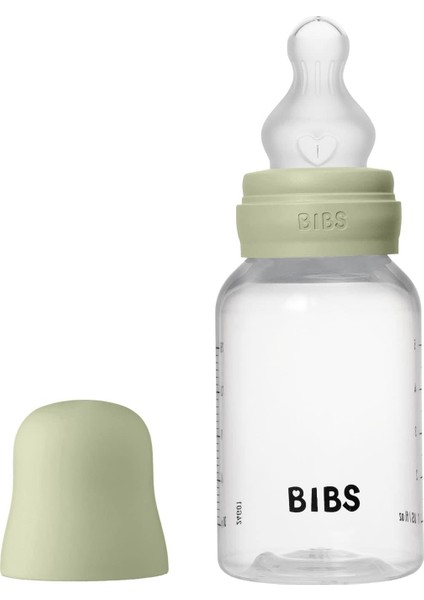 Baby Pp Bottle Silikon Uç Biberon Sage 150 ml
