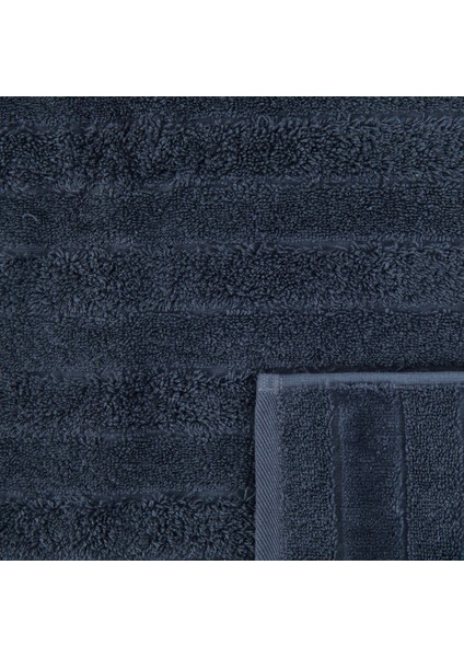 Soft Kadife Yüz Havlusu - Antrasit - 50X100 cm fırsatları