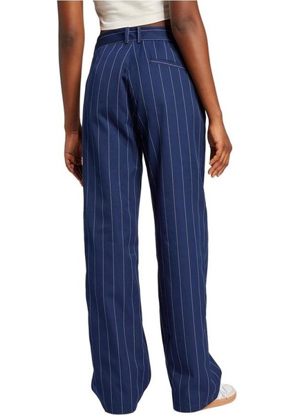 Mavi Kadın Eşofman Altı Pınstrıpe Pants JJ3482 Mavi Kadın Eşofman Altı Pınstrıpe Pants JJ3482