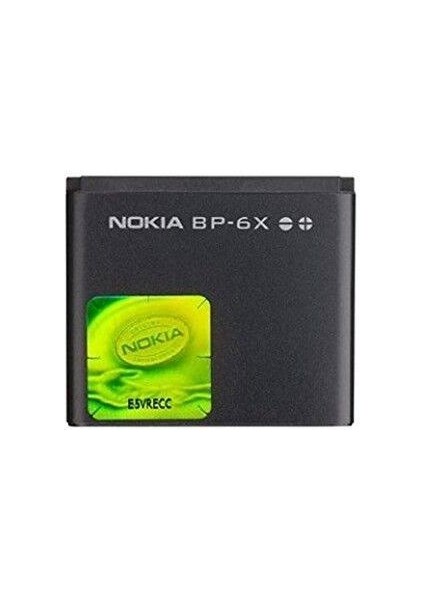 Bp-6x / Nokia 8800 Batarya Pil