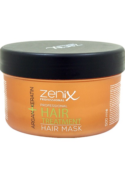 Saç Maskesi Argan Keratın Treatment 500GR