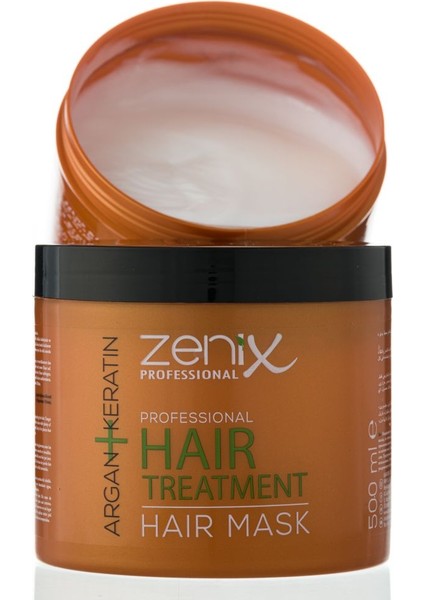 Saç Maskesi Argan Keratın Treatment 500GR fiyatları