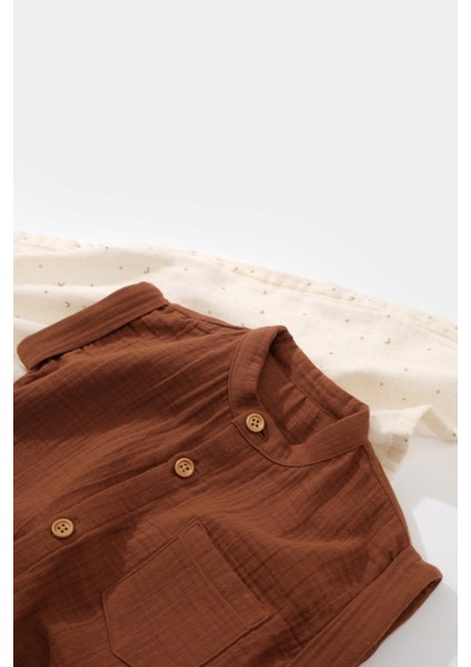 Bebek Tulum, %100% Pamuk, Bebek ve Yenidoğan Serisi - CSYM7004