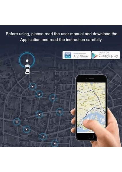 Mini Akıllı Anahtar Bulucu Bluetooth Tracker Evcil Hayvan ve Eşya Gps Bulucu Anti-Kayıp Sensör ( Lisinya )