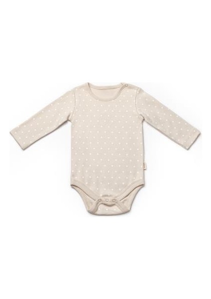 Baby Cosy Organic BabyCosy Organic Wear Bebek 3'lü Uzun Kollu Body %100 Organic Pamuk, Yenidoğan Serisi -CSY8124 modelleri